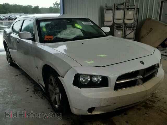 Фотография 2B3CA2CV2AH288079 - DODGE CHARGER 2010