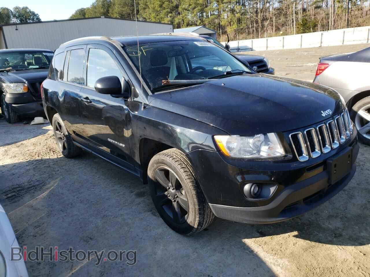 Фотография 1C4NJDEB1DD190071 - JEEP COMPASS 2013