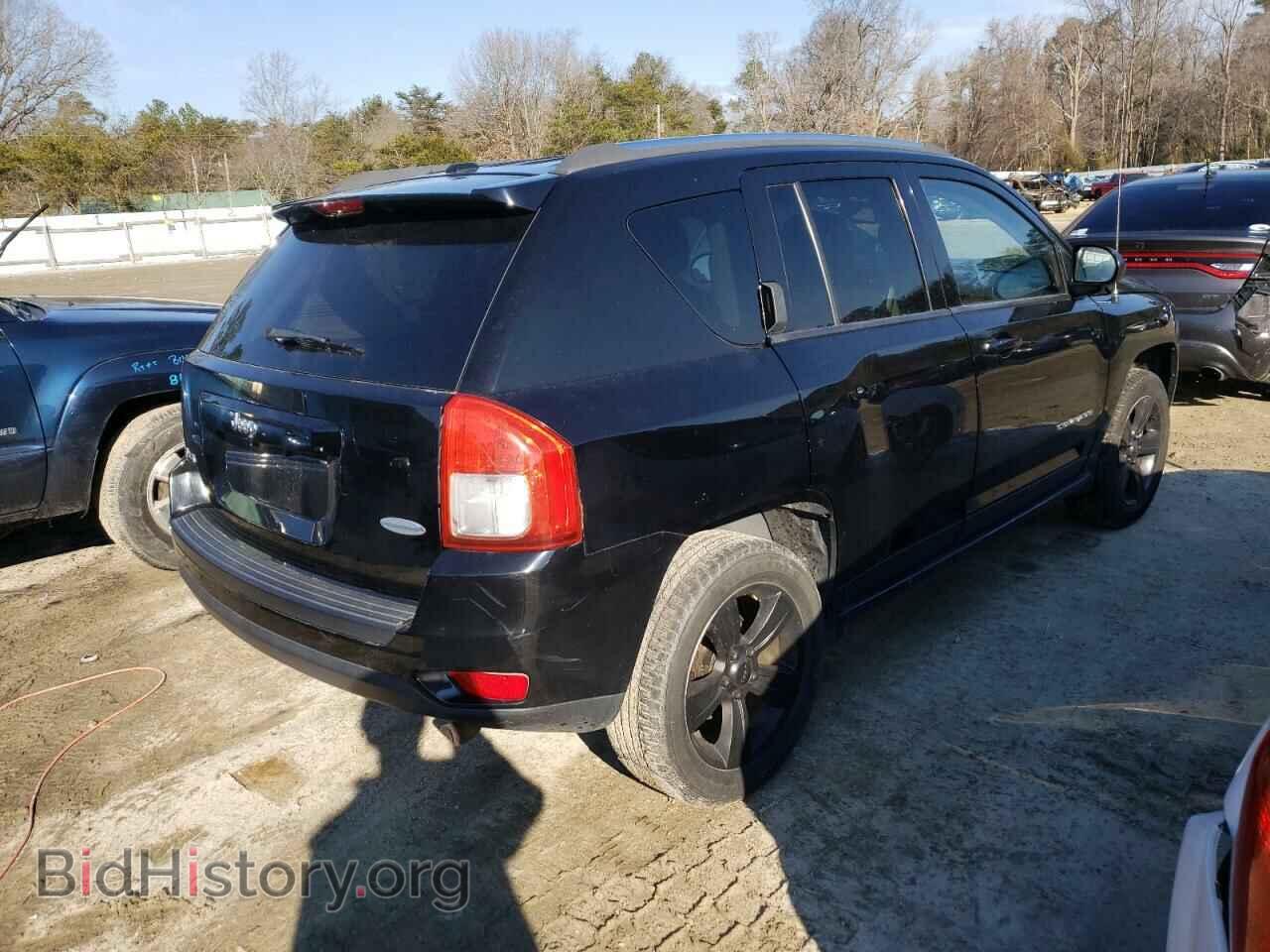 2013 JEEP COMPASS - VIN: 1C4NJDEB1DD190071 - Фото 4