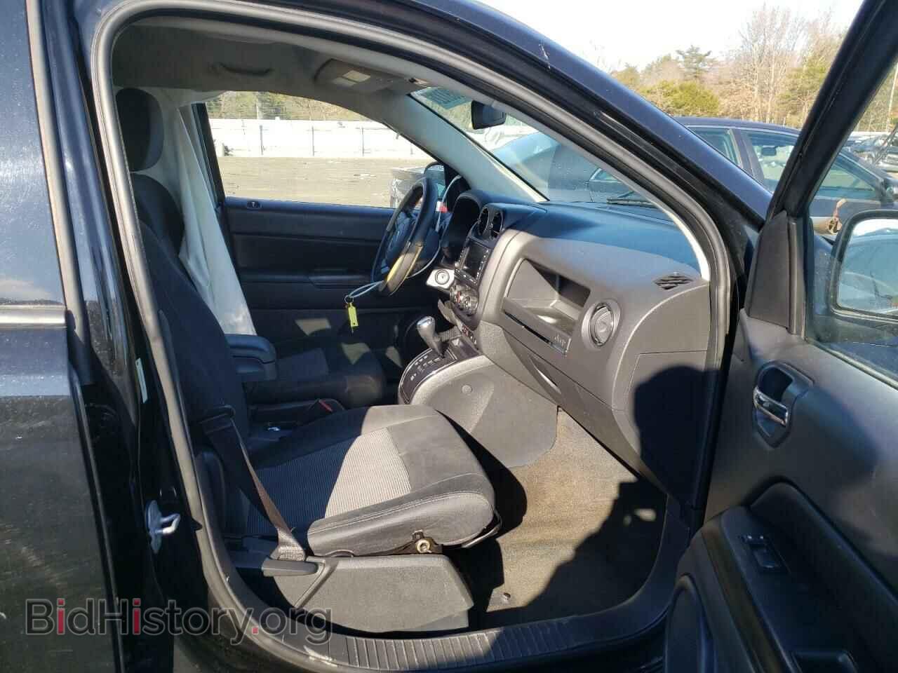 2013 JEEP COMPASS - VIN: 1C4NJDEB1DD190071 - Фото 5