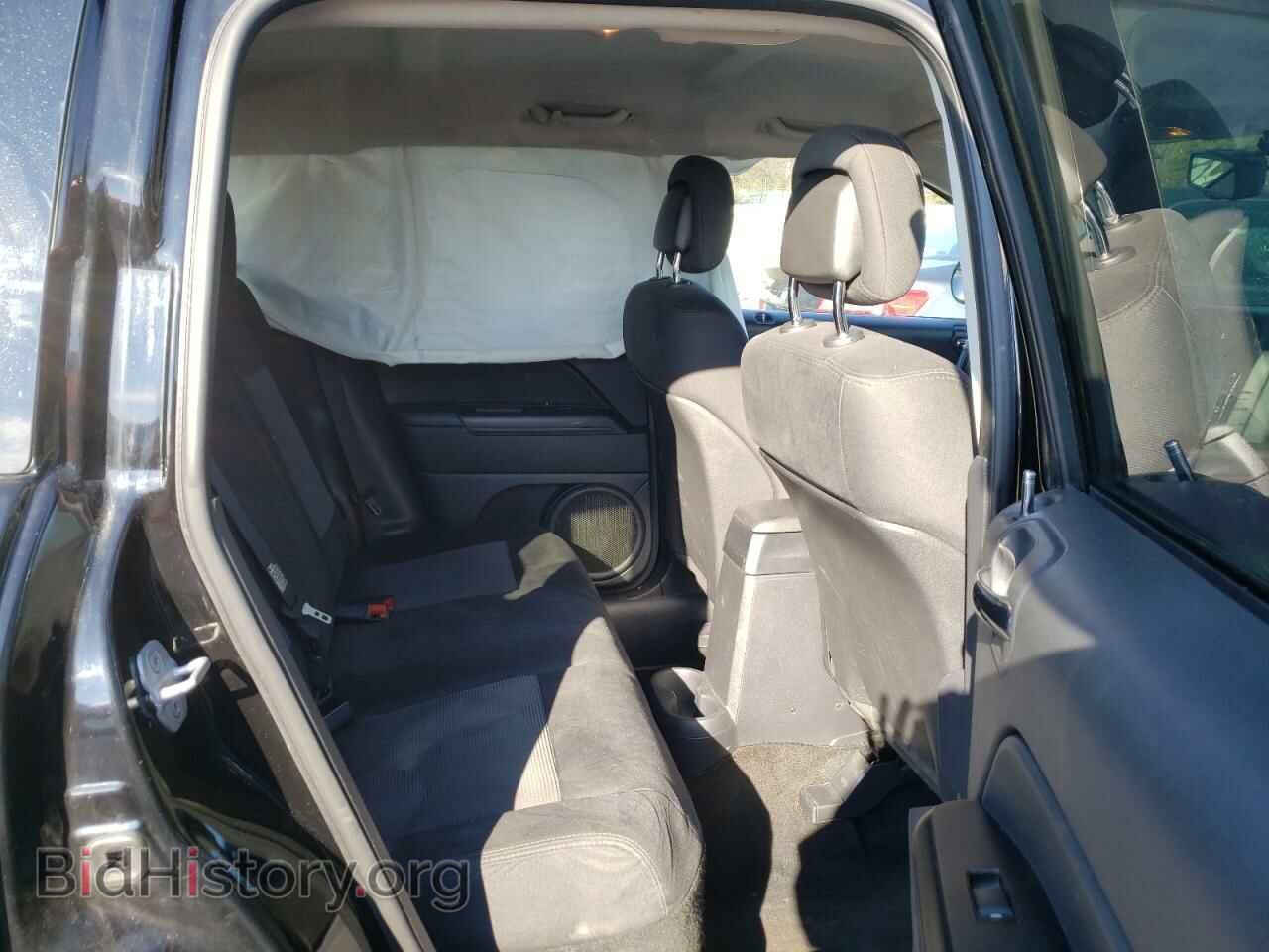 2013 JEEP COMPASS - VIN: 1C4NJDEB1DD190071 - Фото 6