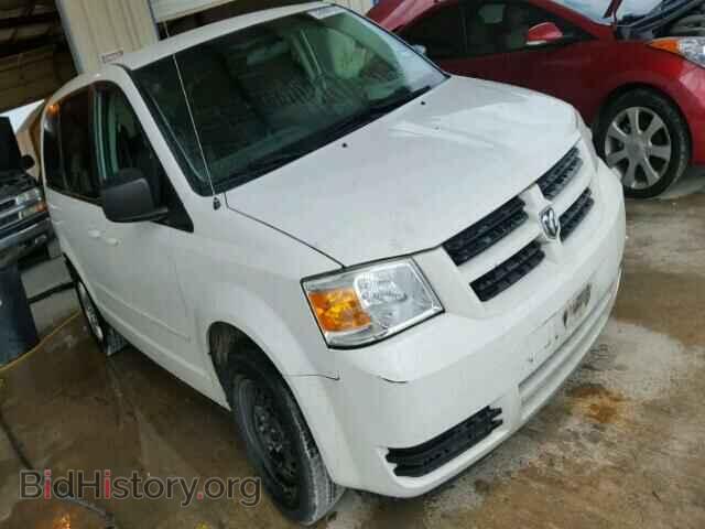 Фотография 2D4RN4DE8AR107653 - DODGE CARAVAN 2010