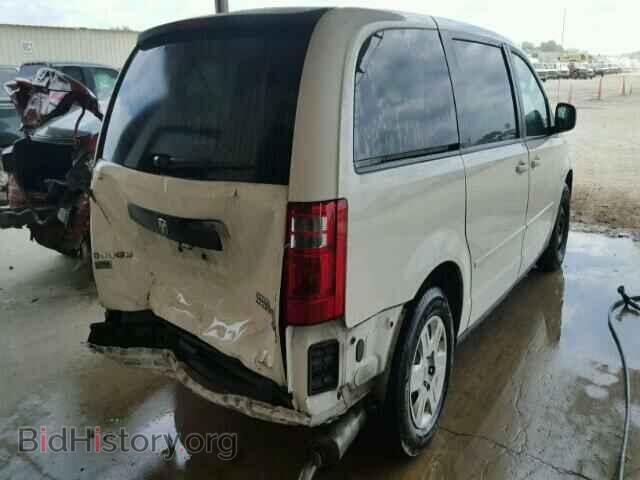 2010 DODGE CARAVAN - VIN: 2D4RN4DE8AR107653 - Фото 4