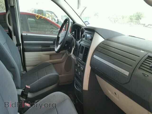 2010 DODGE CARAVAN - VIN: 2D4RN4DE8AR107653 - Фото 5