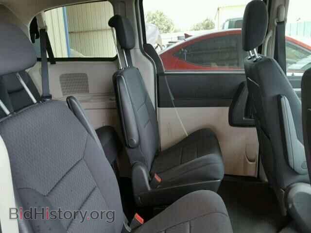 2010 DODGE CARAVAN - VIN: 2D4RN4DE8AR107653 - Фото 6
