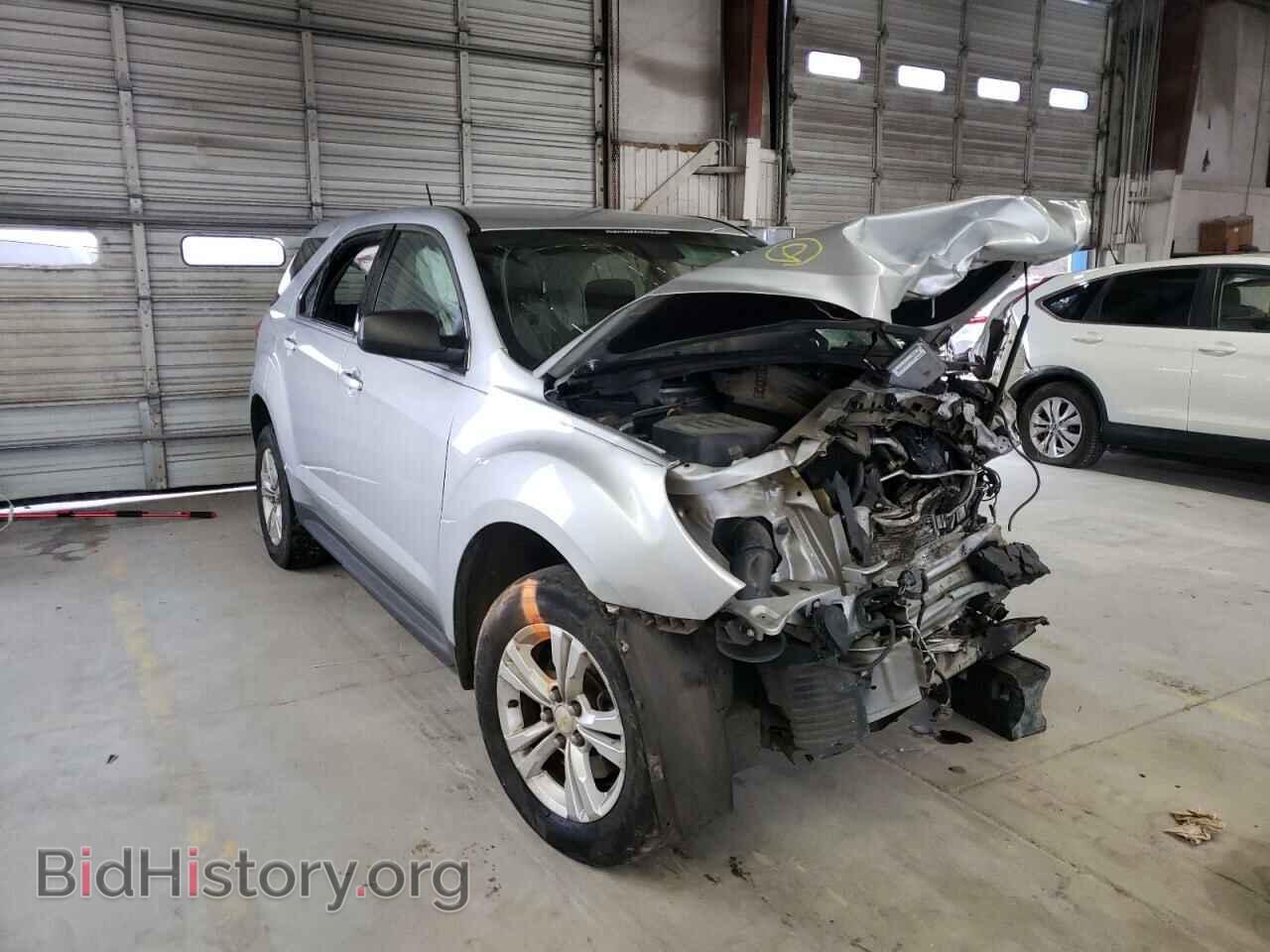 Photo 2GNALAEK2E6268131 - CHEVROLET EQUINOX 2014