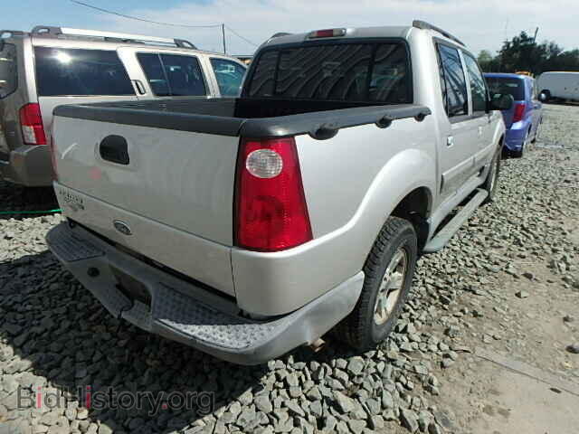 2005 FORD EXPLORER - VIN: 1FMZU77K35UB14372 - Фото 4