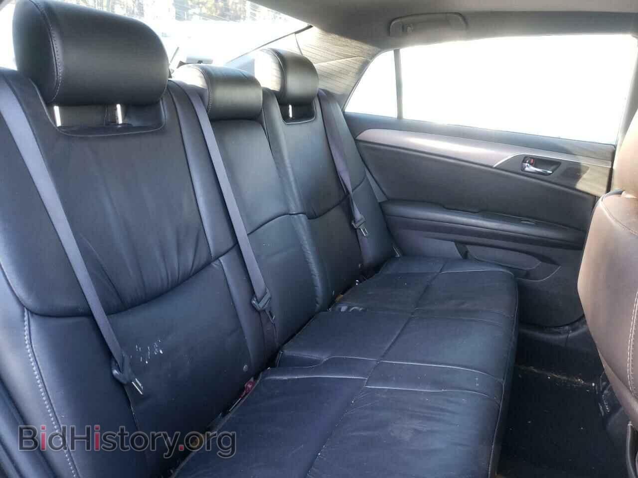 2008 TOYOTA AVALON - VIN: 4T1BK36B68U276163 - Фото 6