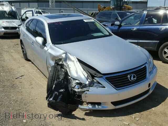 Photo JTHCL5EF3A5006960 - LEXUS LS460 2010