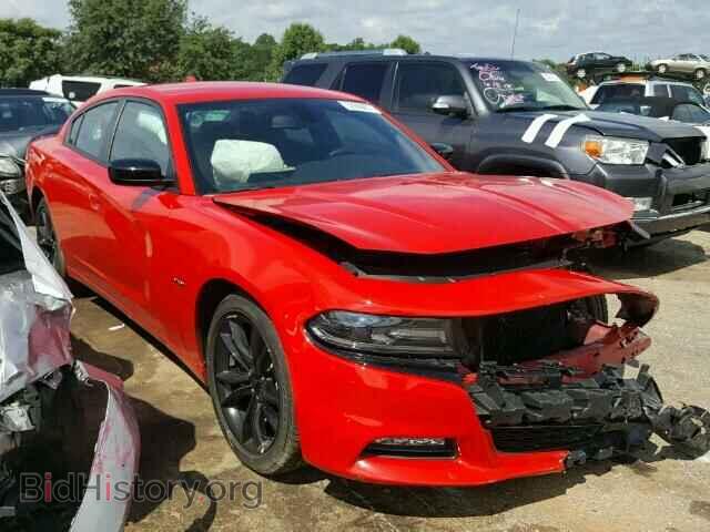 Фотография 2C3CDXCT1HH589586 - DODGE CHARGER 2017