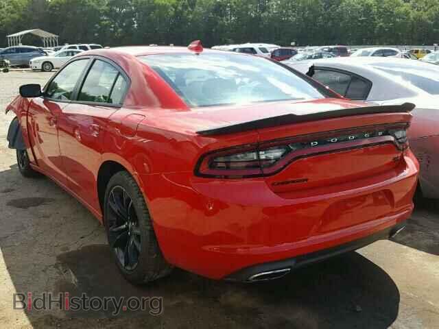 2017 DODGE CHARGER - VIN: 2C3CDXCT1HH589586 - Фото 3