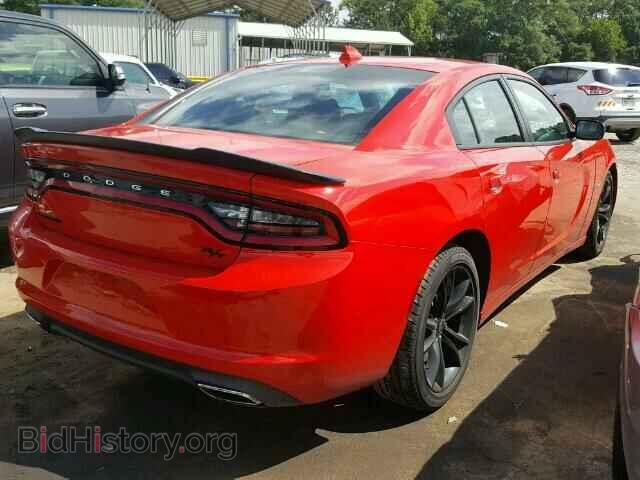 2017 DODGE CHARGER - VIN: 2C3CDXCT1HH589586 - Фото 4