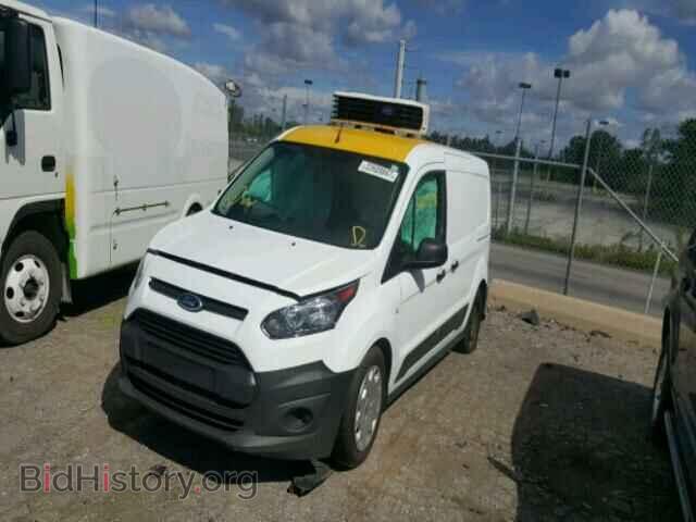 2015 FORD TRANSIT CO - VIN: NM0LS7E77F1198758 - Фото 2