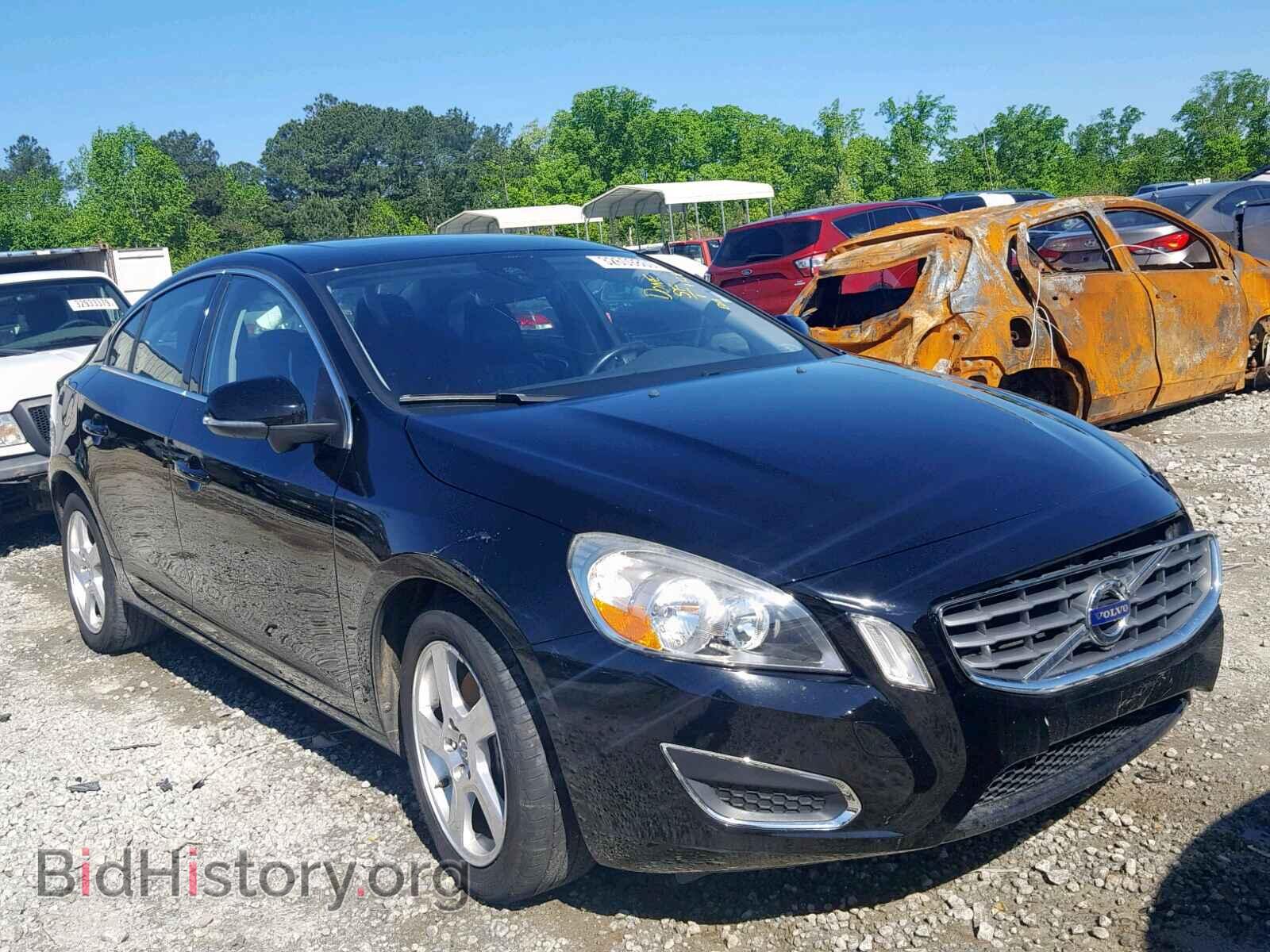 Photo YV1622FS0C2086762 - VOLVO S60 2012