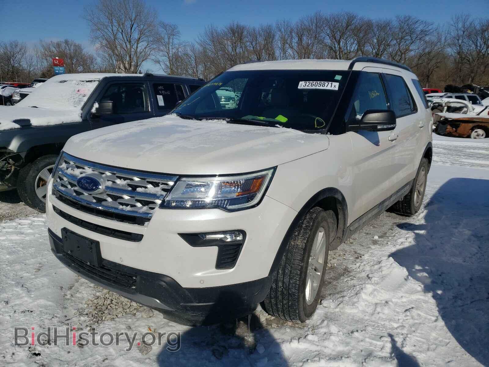 2019 FORD EXPLORER - VIN: 1FM5K8D85KGB20994 - Photo 2