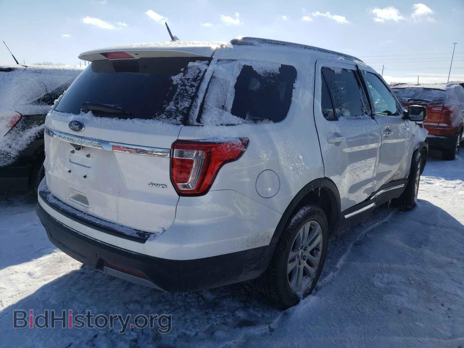 2019 FORD EXPLORER - VIN: 1FM5K8D85KGB20994 - Photo 4