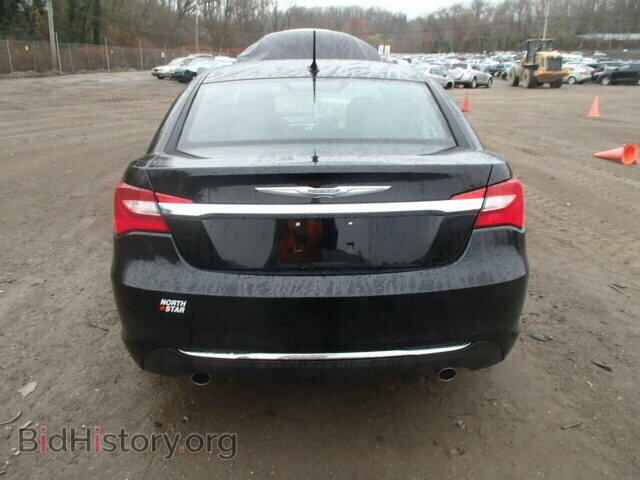 2011 CHRYSLER 200 - VIN: 1C3BC2FG1BN607602 - Фото 10