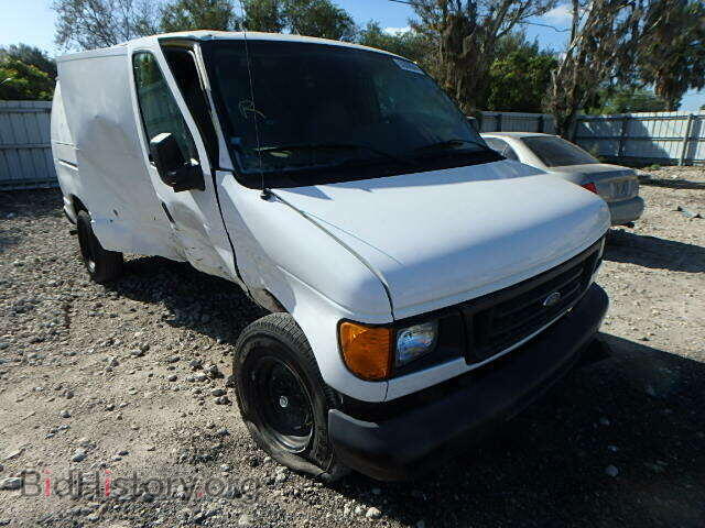 Фотография 1FTNE24W46HA41100 - FORD ECONOLINE 2006