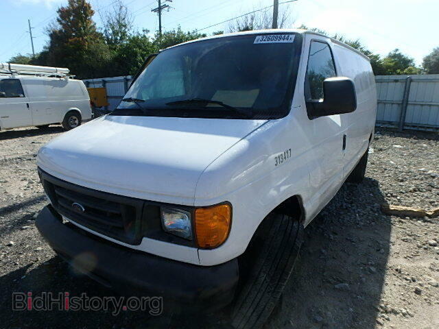 2006 FORD ECONOLINE - VIN: 1FTNE24W46HA41100 - Фото 2