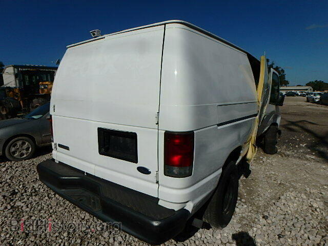 2006 FORD ECONOLINE - VIN: 1FTNE24W46HA41100 - Фото 4