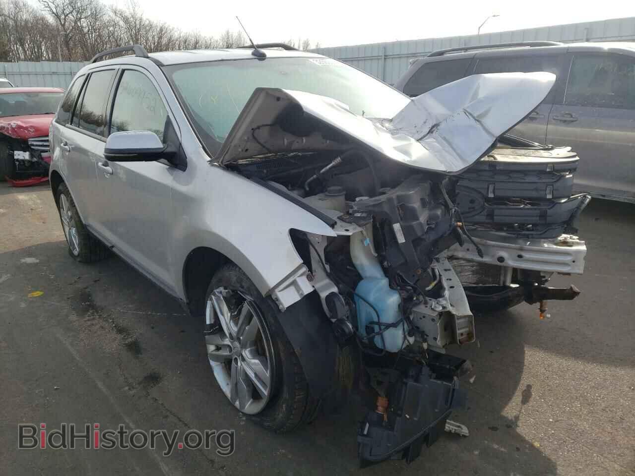 Photo 2FMDK4JC3DBA20772 - FORD EDGE 2013