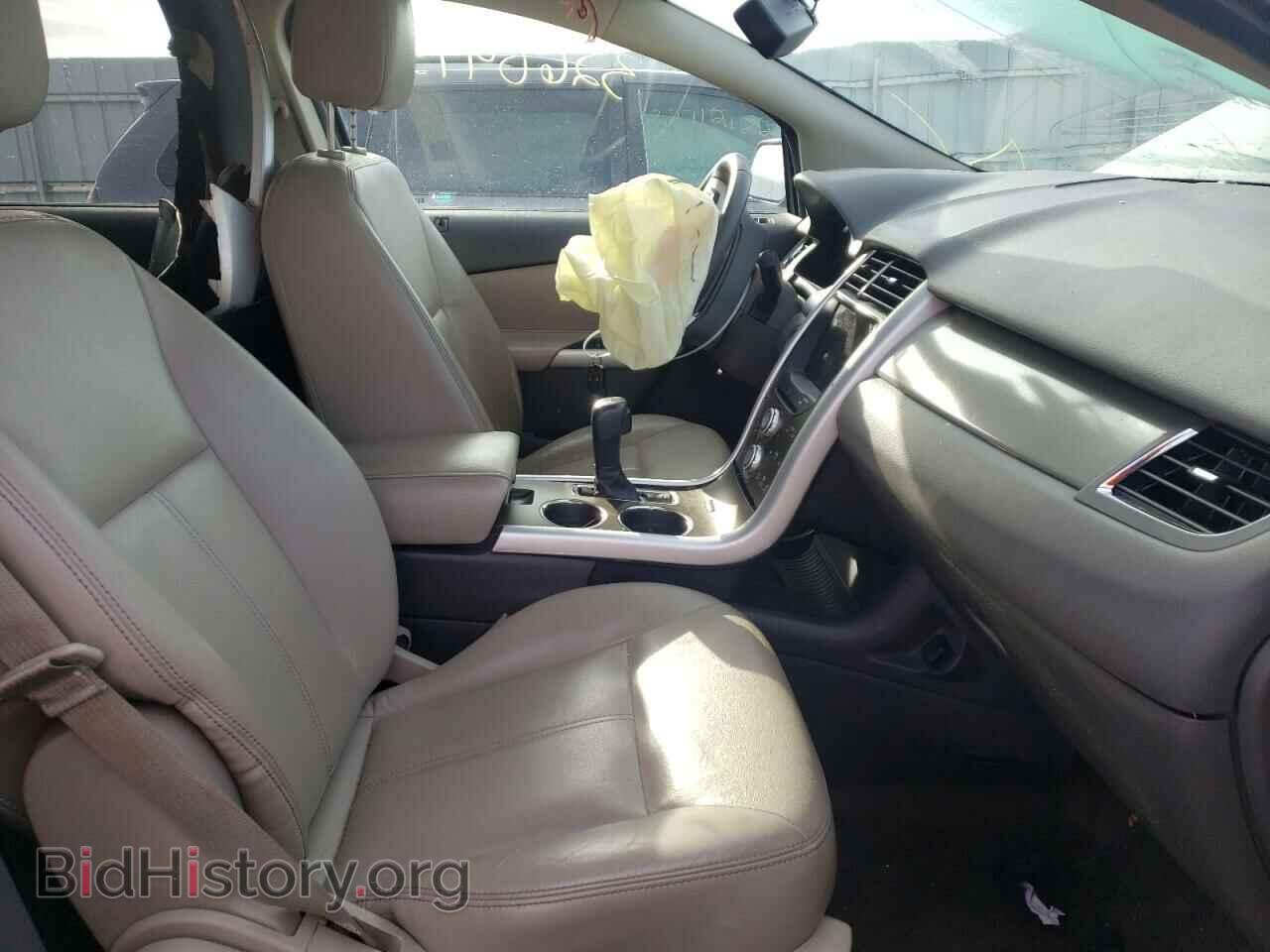 2013 FORD EDGE - VIN: 2FMDK4JC3DBA20772 - Фото 5