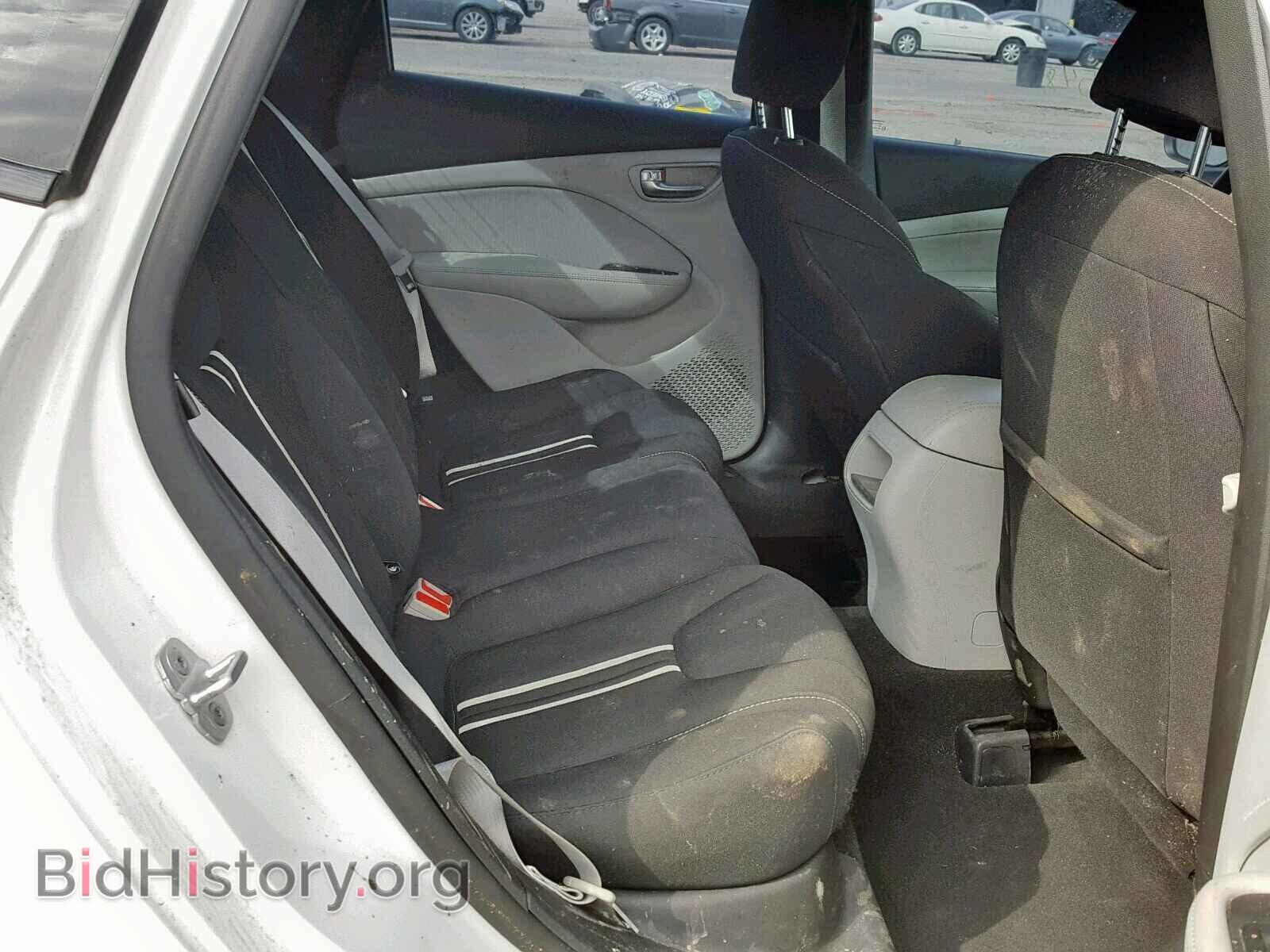 2013 DODGE DART - VIN: 1C3CDFBA0DD338995 - Photo 6