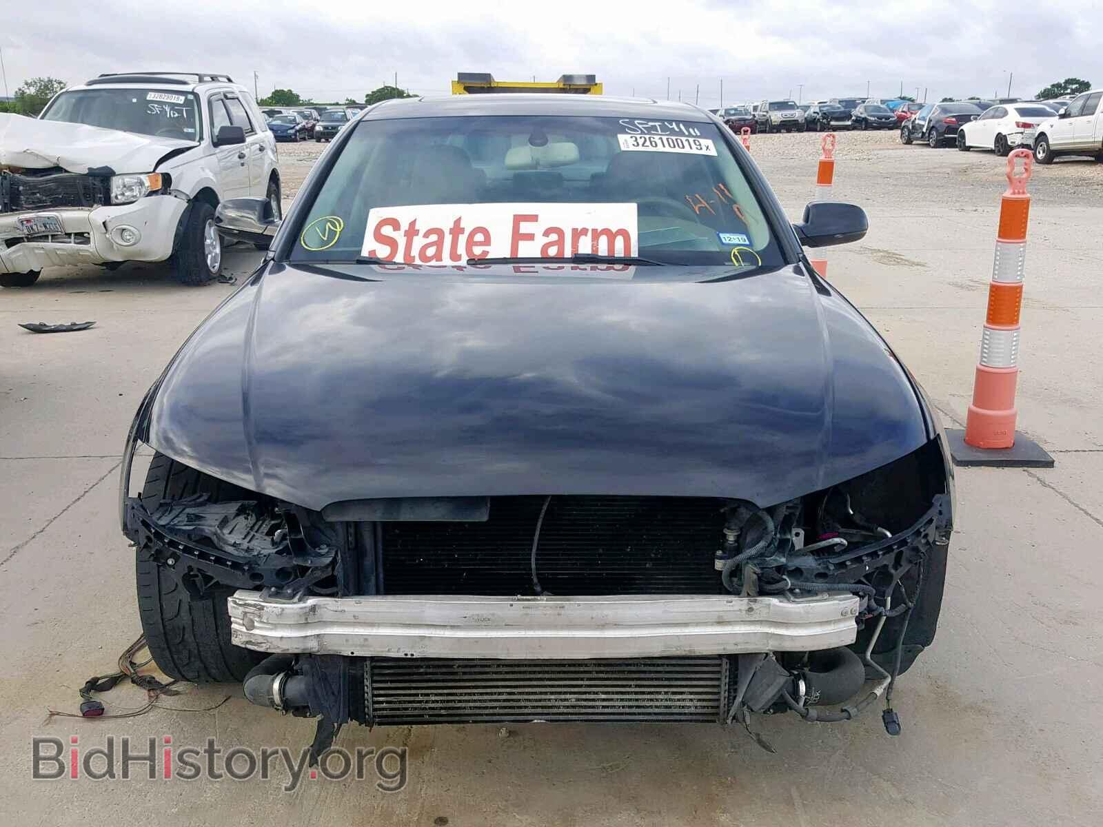 2010 AUDI A4 - VIN: WAUEFAFL2AN033286 - Фото 9