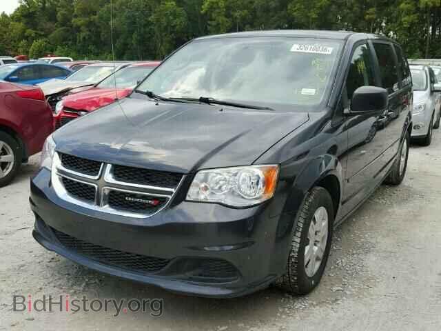 2012 DODGE CARAVAN - VIN: 2C4RDGBG7CR405149 - Фото 2