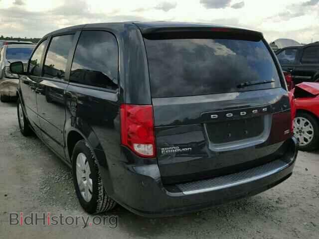2012 DODGE CARAVAN - VIN: 2C4RDGBG7CR405149 - Фото 3