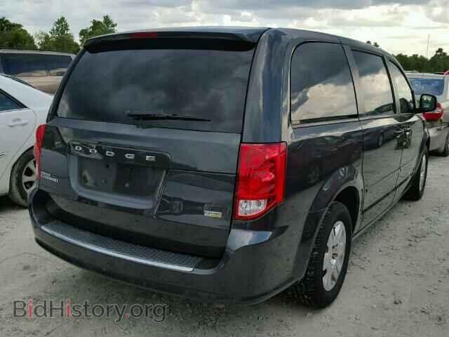 2012 DODGE CARAVAN - VIN: 2C4RDGBG7CR405149 - Фото 4