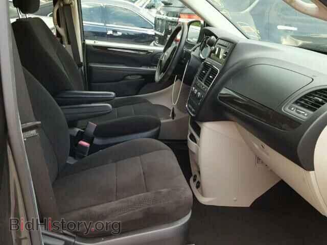 2012 DODGE CARAVAN - VIN: 2C4RDGBG7CR405149 - Фото 5