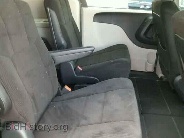 2012 DODGE CARAVAN - VIN: 2C4RDGBG7CR405149 - Фото 6