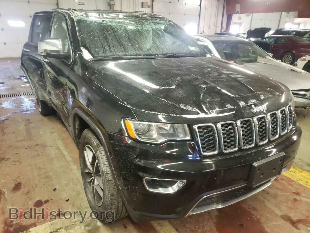 Фотография 1C4RJFBG8LC374490 - JEEP CHEROKEE 2020