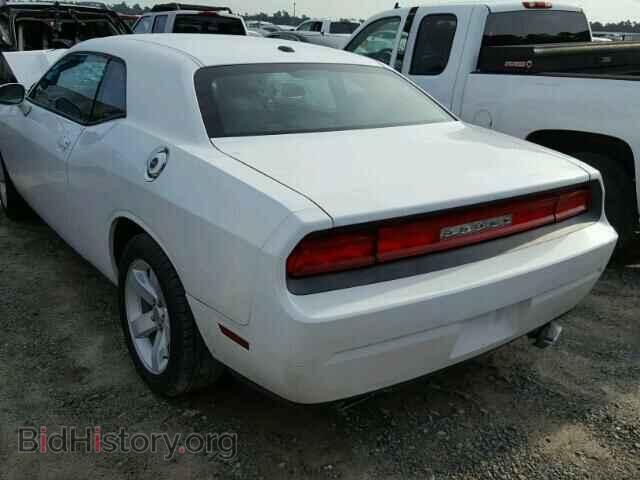 2013 DODGE CHALLENGER - VIN: 2C3CDYAG2DH700474 - Photo 3
