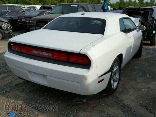 2013 DODGE CHALLENGER - VIN: 2C3CDYAG2DH700474 - Photo 4