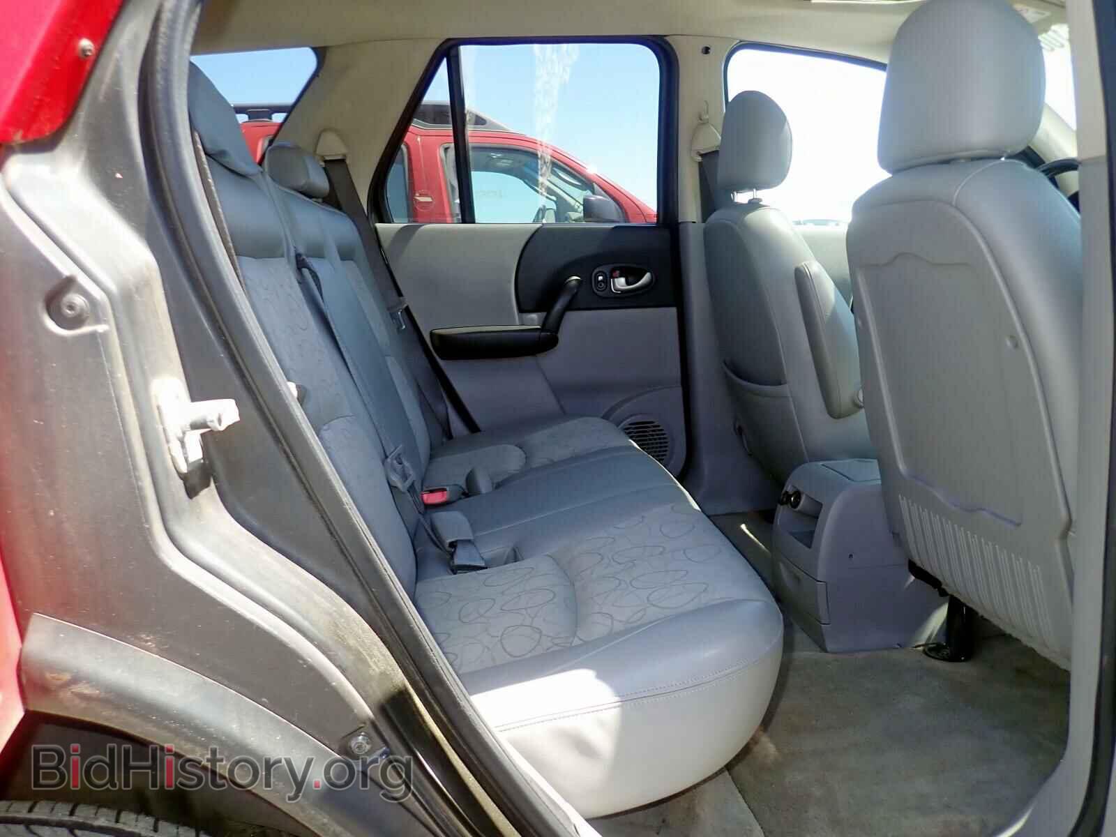 2004 SATURN VUE - VIN: 5GZCZ53464S806982 - Фото 6