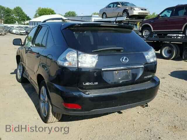 2006 LEXUS RX330 - VIN: 2T2HA31U36C092959 - Фото 3