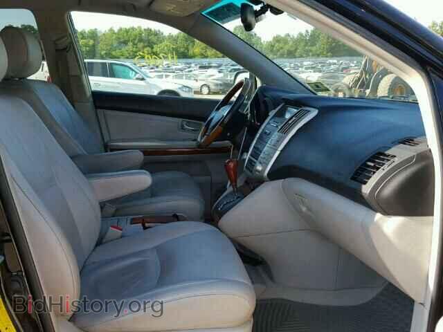 2006 LEXUS RX330 - VIN: 2T2HA31U36C092959 - Фото 5