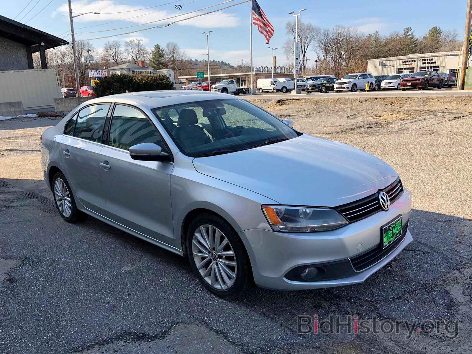 Photo 3VWLL7AJ4DM418484 - VOLKSWAGEN JETTA 2013