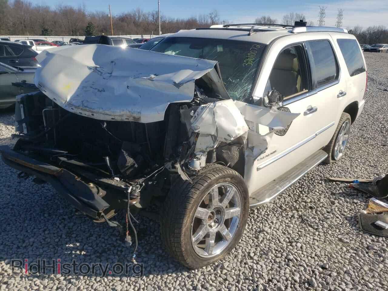 2012 CADILLAC ESCALADE - VIN: 1GYS4BEF4CR136311 - Фото 2