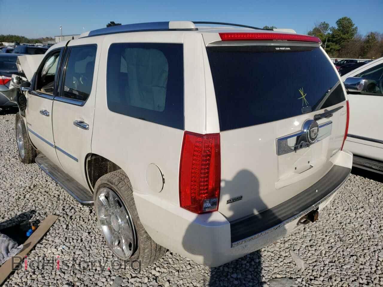 2012 CADILLAC ESCALADE - VIN: 1GYS4BEF4CR136311 - Фото 3
