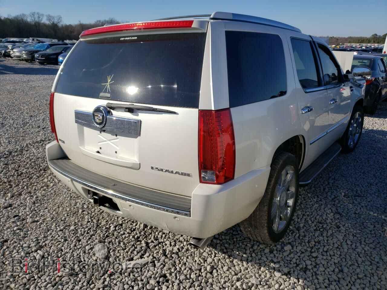 2012 CADILLAC ESCALADE - VIN: 1GYS4BEF4CR136311 - Фото 4