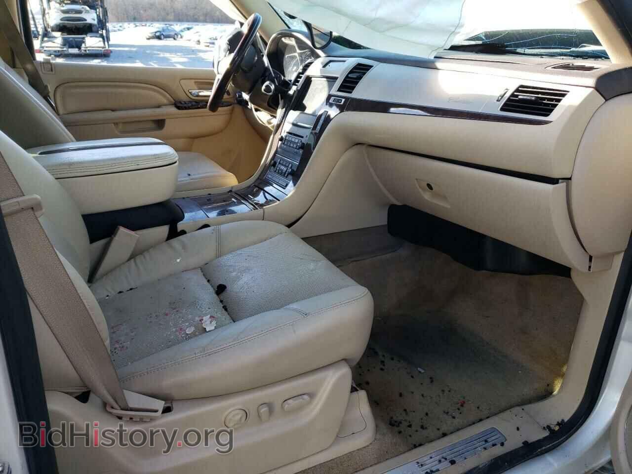 2012 CADILLAC ESCALADE - VIN: 1GYS4BEF4CR136311 - Фото 5