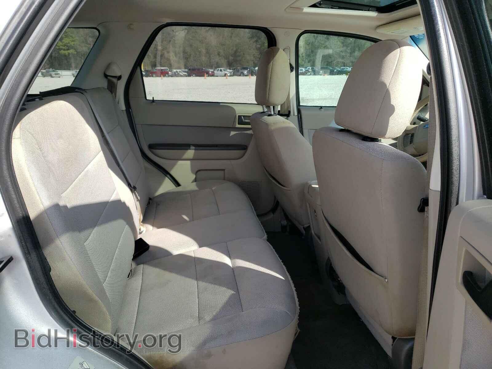 2012 FORD ESCAPE - VIN: 1FMCU0D74CKA75345 - Photo 6