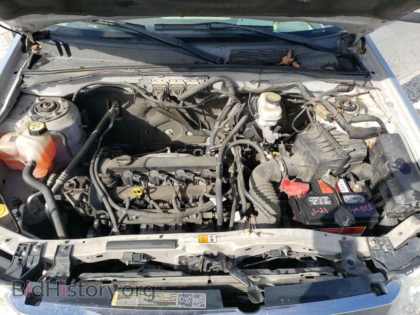 2012 FORD ESCAPE - VIN: 1FMCU0D74CKA75345 - Photo 7
