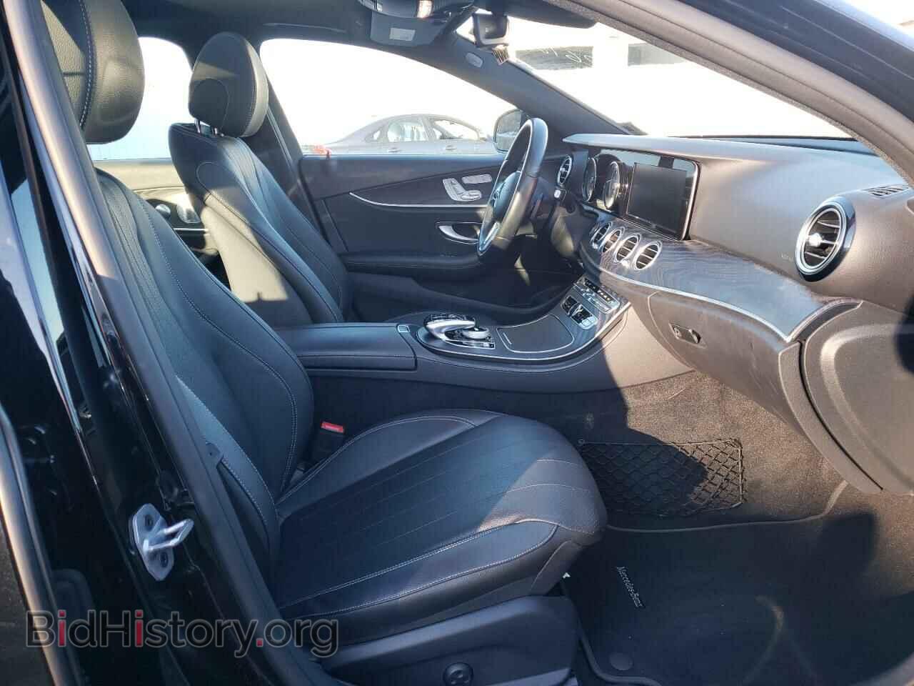 2019 MERCEDES-BENZ E-CLASS - VIN: WDDZF4KB4KA510589 - Фото 5