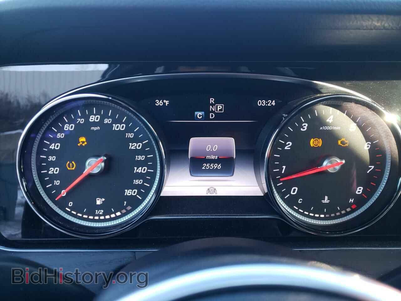 2019 MERCEDES-BENZ E-CLASS - VIN: WDDZF4KB4KA510589 - Фото 8