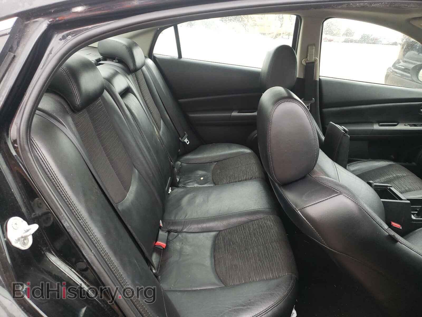 2009 MAZDA 6 - VIN: 1YVHP82A395M18758 - Фото 6