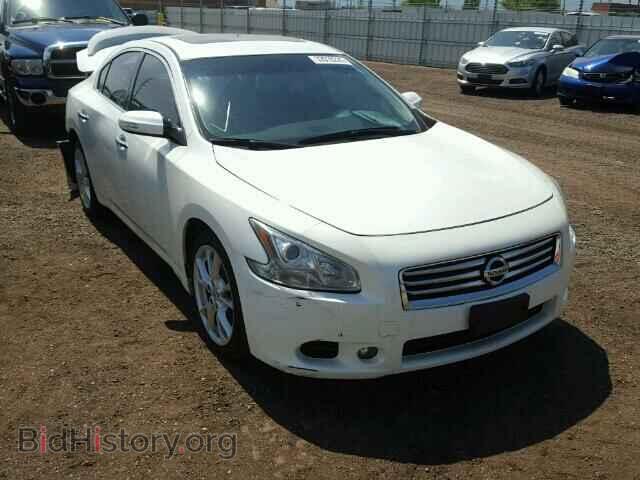 Фотография 1N4AA5AP7DC822492 - NISSAN MAXIMA 2013